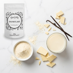 Snowflake Chocolate Powder