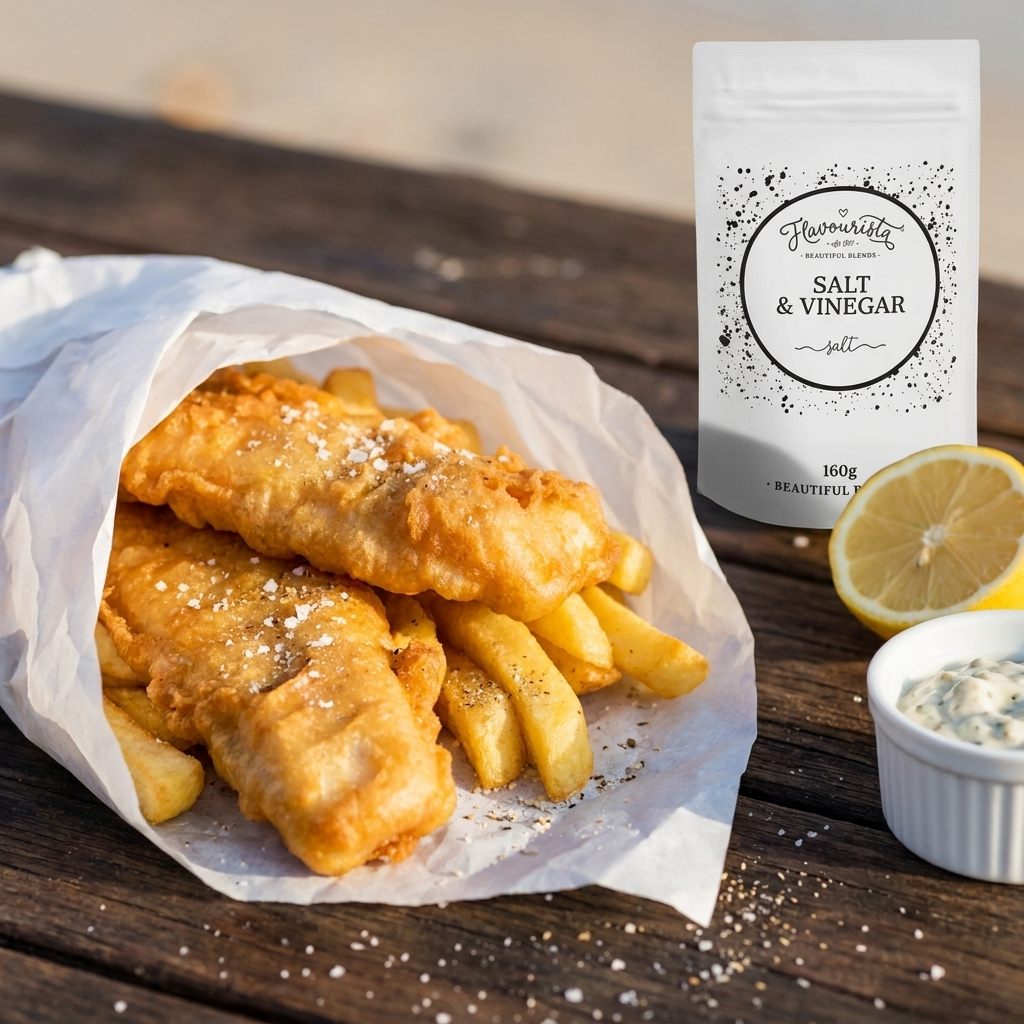 Salt & Vinegar Salt