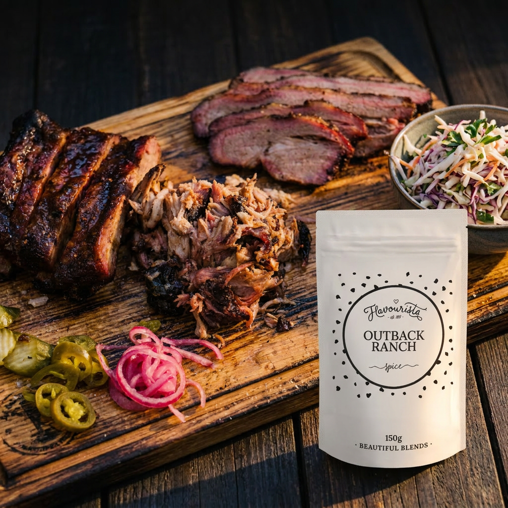 Outback Ranch Spice