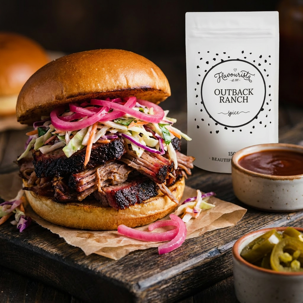 Outback Ranch Spice
