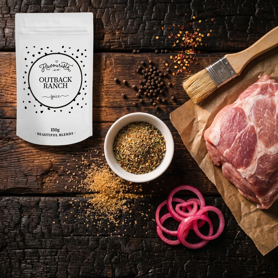 Outback Ranch Spice