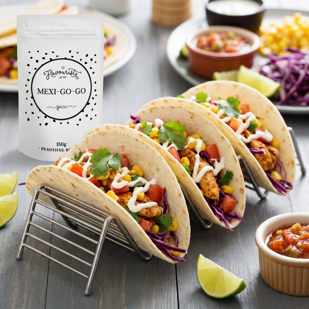 Mexi-Go-Go Spice
