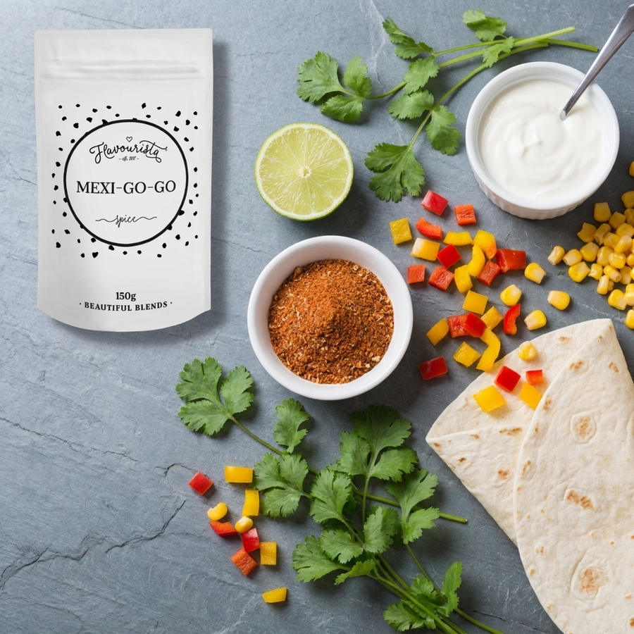 Mexi-Go-Go Spice