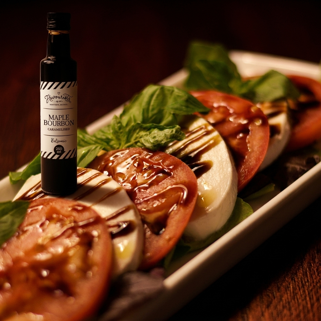 Maple Bourbon Balsamic