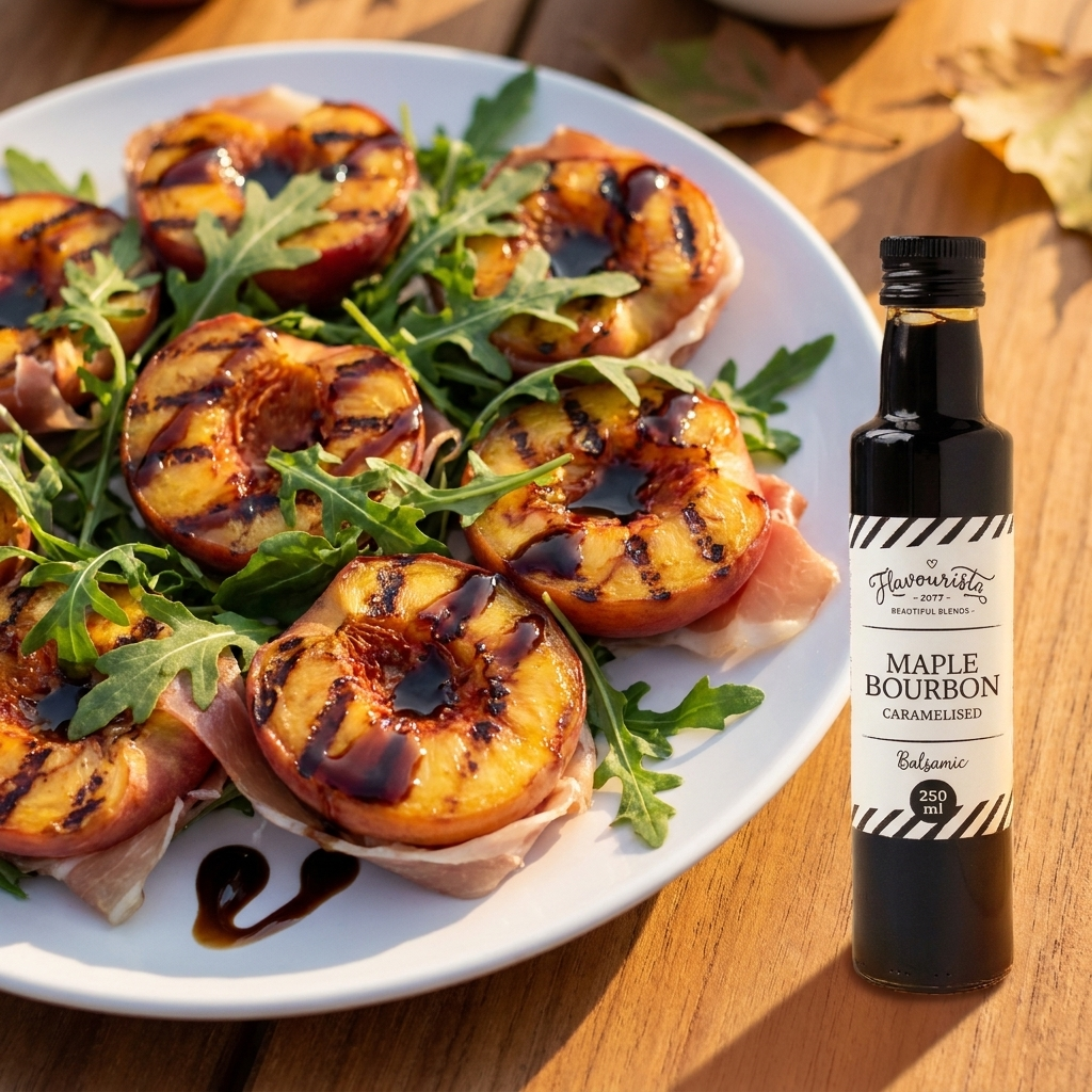 Maple Bourbon Balsamic