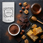Maple & Honeycomb Chocolate Powder