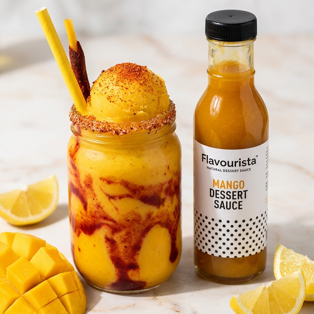 Mango Dessert Sauce