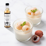 Lychee Topping