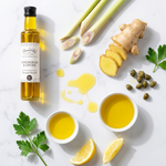 Lemongrass & Ginger Olive Oil