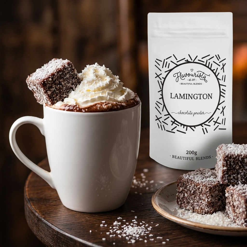 Lamington Chocolate Powder