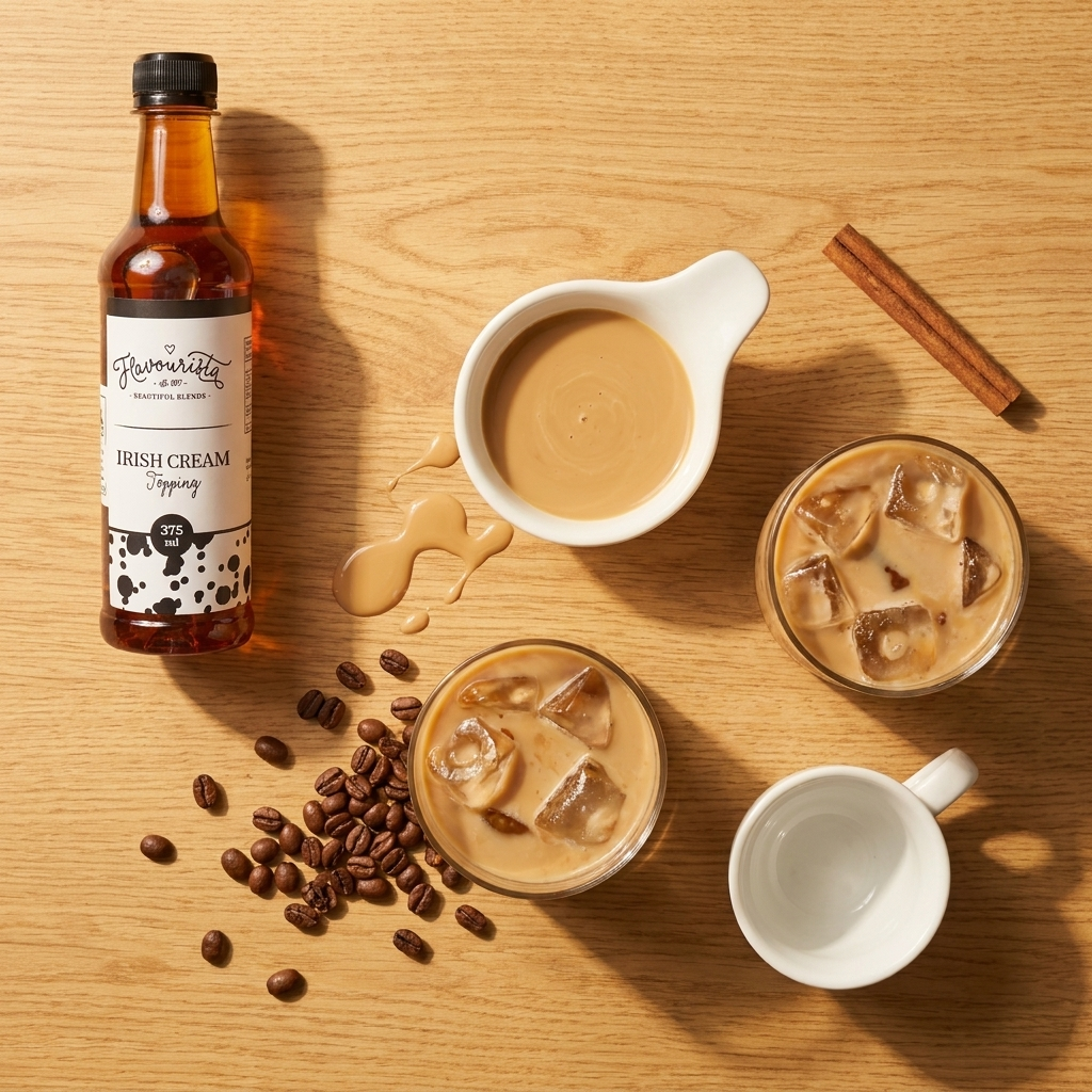 Irish Cream Topping