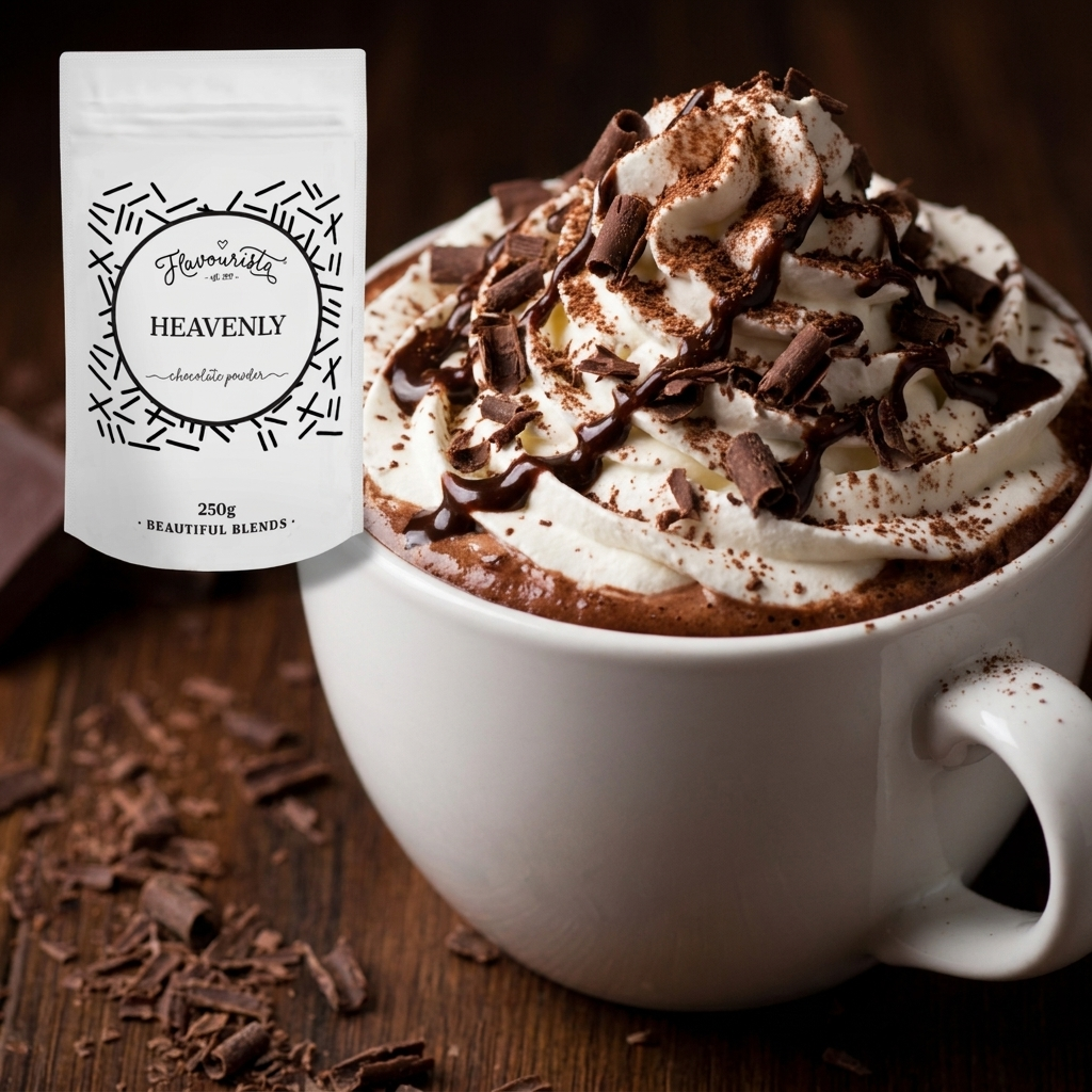 Heavenly Chocolate Powder