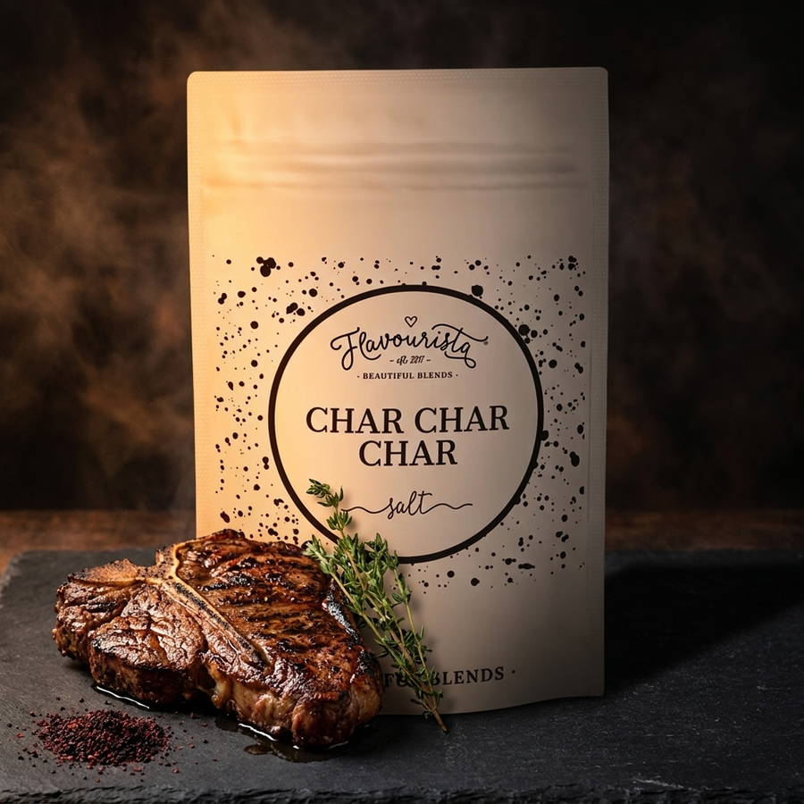 Char Char Char Salt