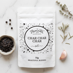 Char Char Char Salt