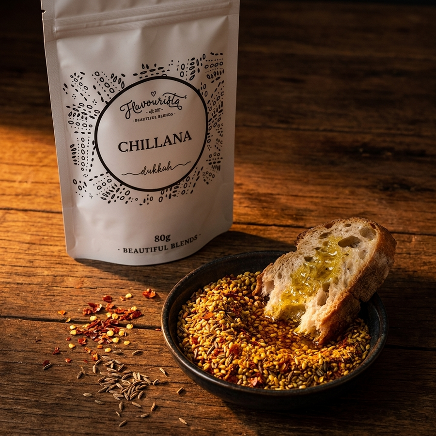 Chillana Dukkah