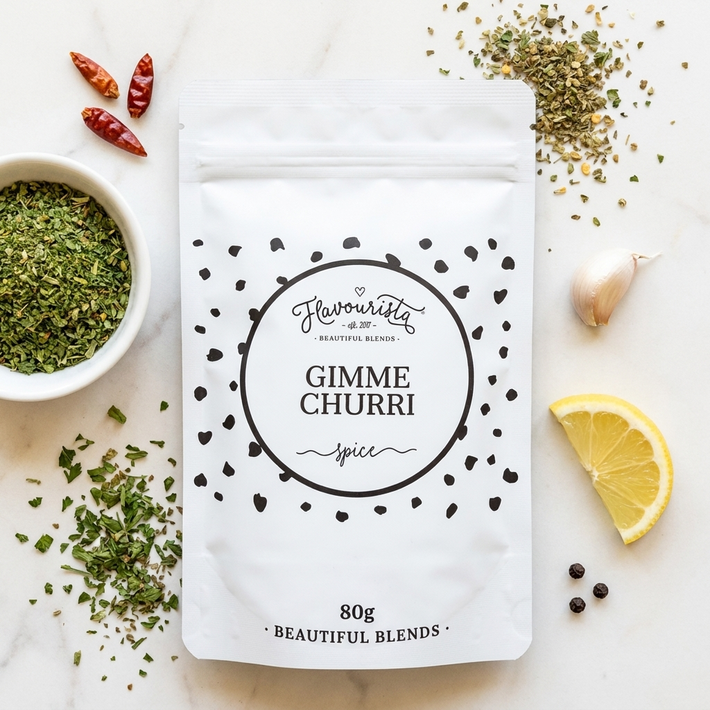Gimme Churri Spice
