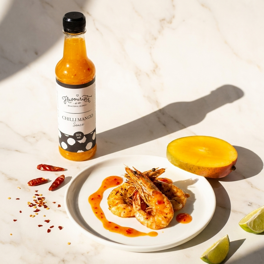 Chilli Mango Sauce