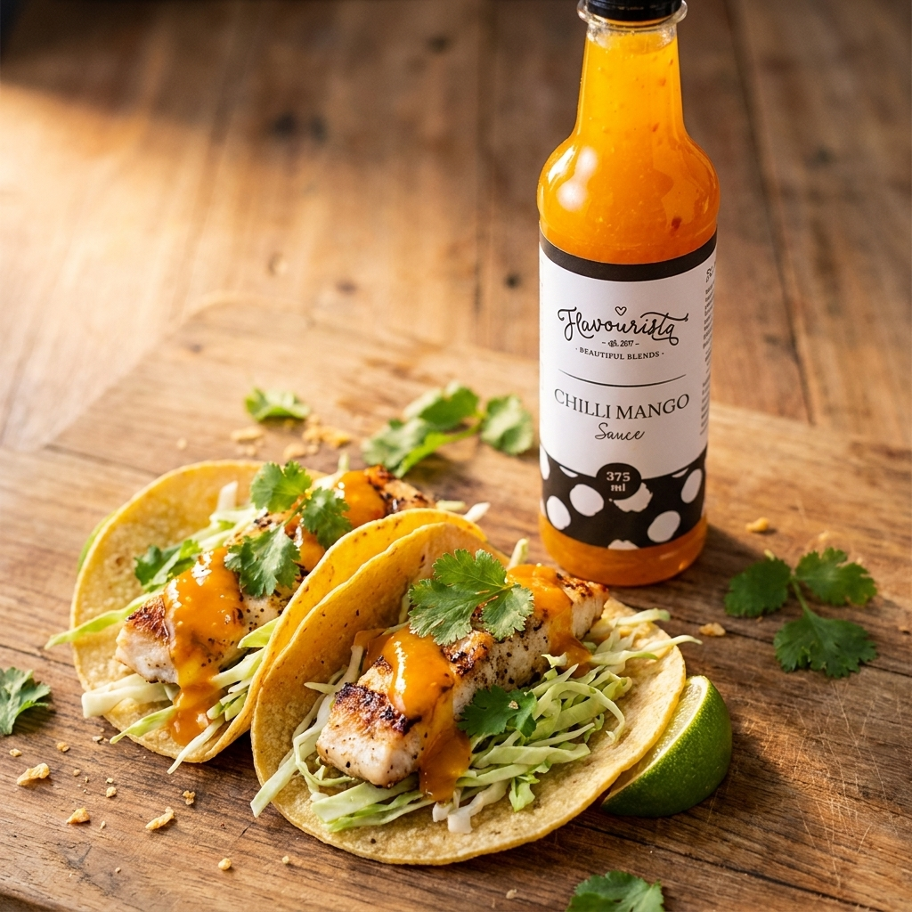 Chilli Mango Sauce