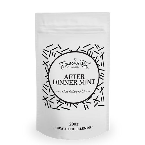 After Dinner Mint Chocolate Powder
