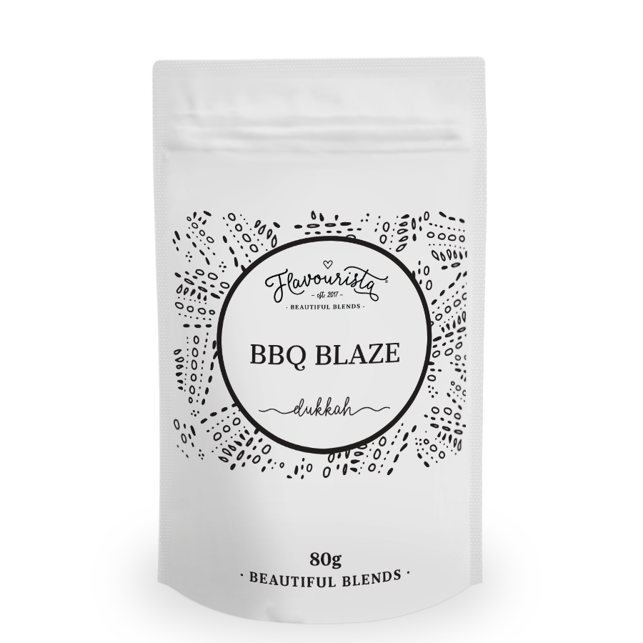BBQ Blaze Dukkah