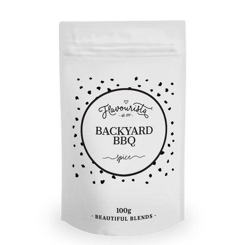 Backyard BBQ Spice
