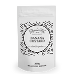 Banana Custard Chocolate Powder