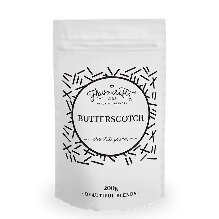 Butterscotch Chocolate Powder