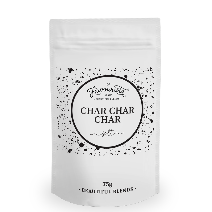 Char Char Char Salt
