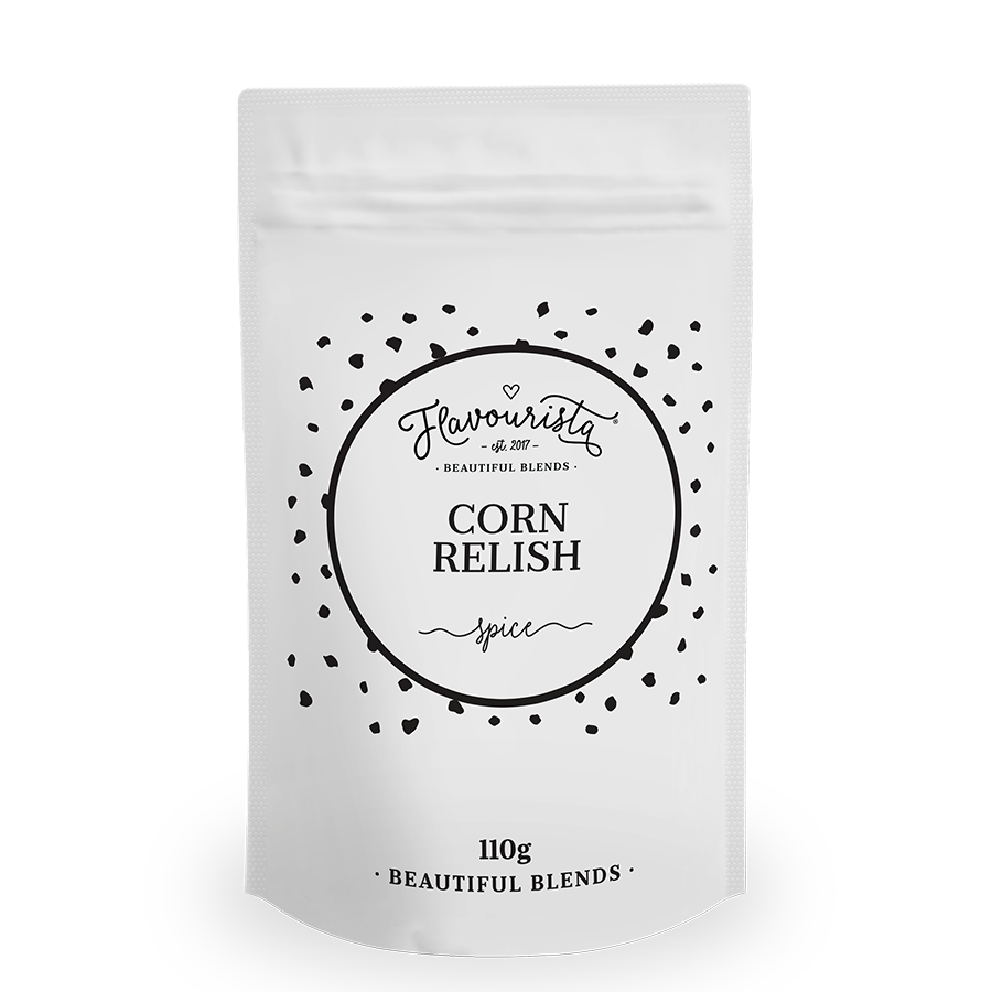 Corn Relish Spice
