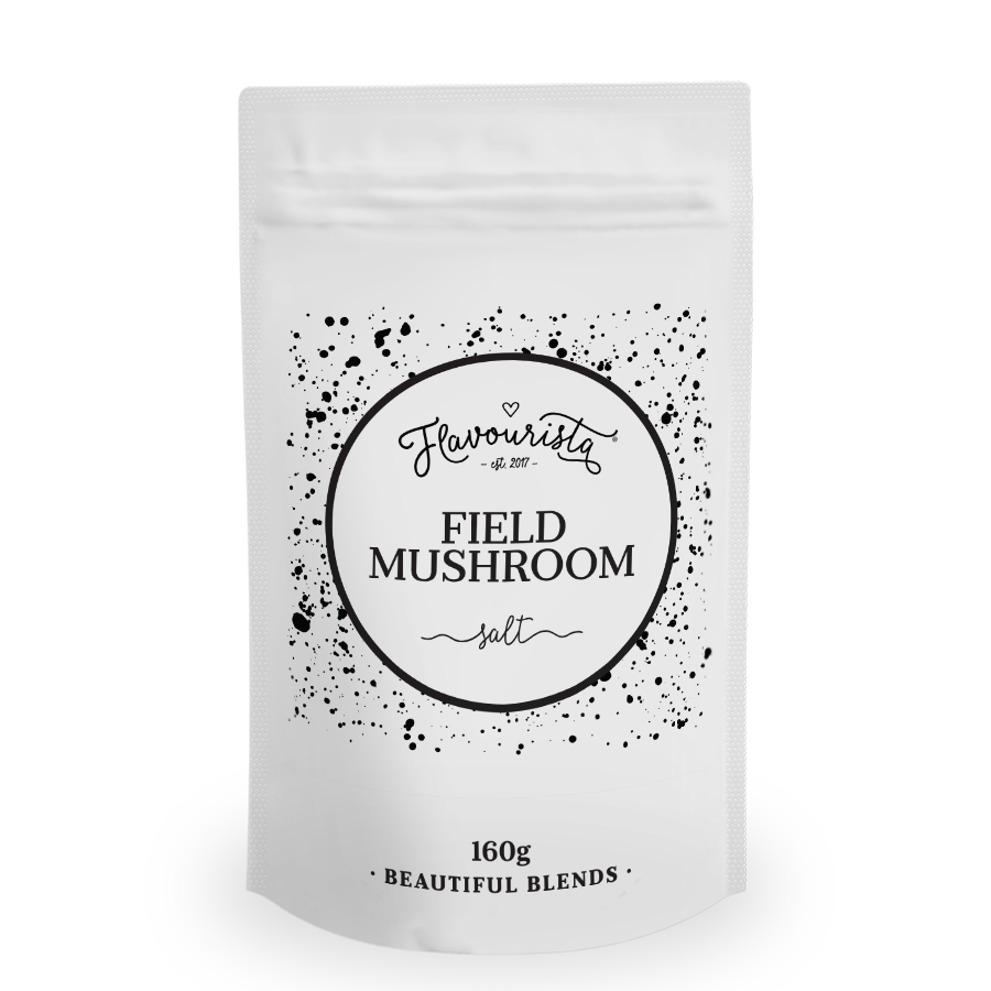 Field Mushroom Salt