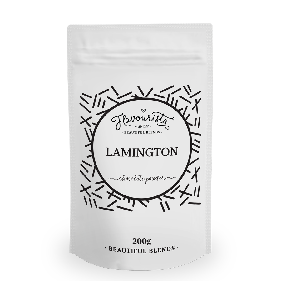 Lamington Chocolate Powder