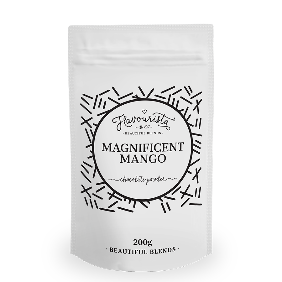 Magnificent Mango Chocolate Powder