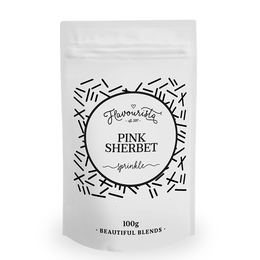 Pink Sherbet Sprinkle
