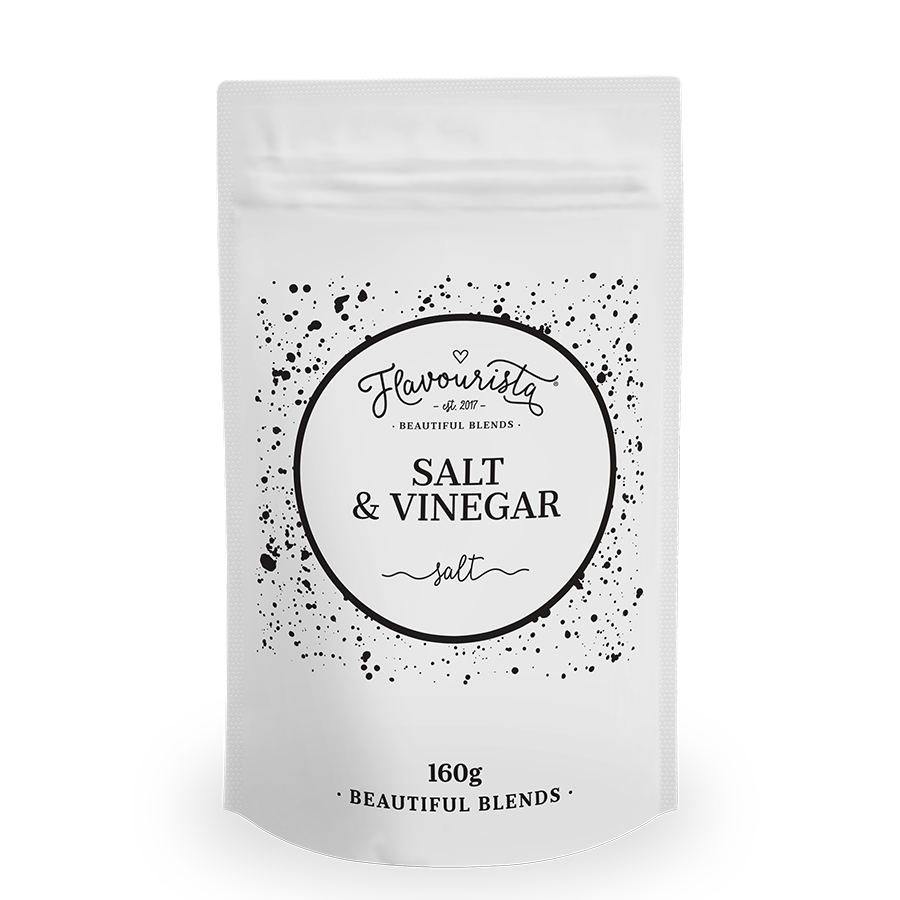 Salt & Vinegar Salt