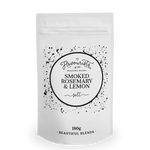 Smoked Rosemary & Lemon Salt