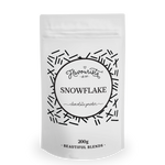Snowflake Chocolate Powder