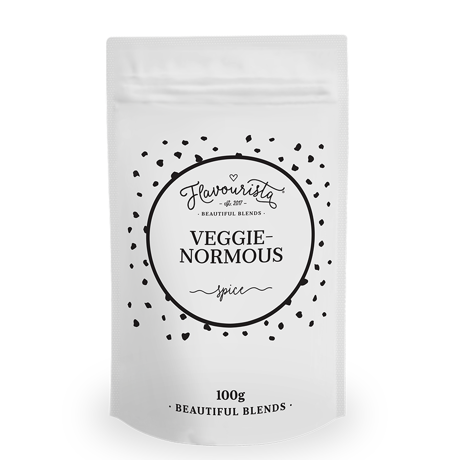 Veggie-normous Spice